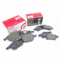 KLOCKI HAMULCOWE PRZÓD TYŁ FORD FOCUS II MK2 III MK3...