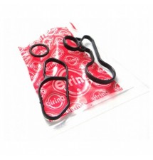 USZCZELKI CHŁODNICY OLEJU CORSA ZAFIRA MOKKA 1.4