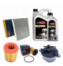 OLEJ 6L 5W30 + ZESTAW...