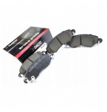 KLOCKI PRZÓD PRZEDNIE OPEL...