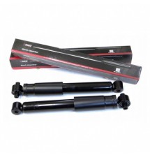 2X AMORTYZATORY TYŁ OPEL...