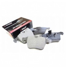 KLOCKI HAMULCOWE PRZÓD...