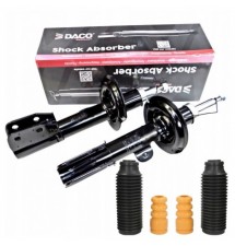 2X AMORTYZATOR PRZÓD OPEL...