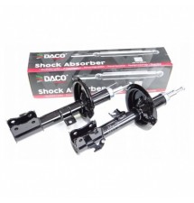 2X AMORTYZATORY PRZÓD OPEL...
