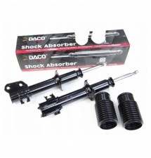 2X AMORTYZATORY PRZÓD OPEL...