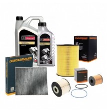 6L OLEJ 5W30 MOTORCRAFT +...