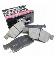 KLOCKI HAMULCOWE PRZÓD -...