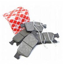 KLOCKI HAMULCOWE PRZÓD - OPEL ASTRA K - FEBI !