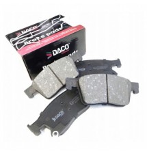 KLOCKI HAMULCOWE PRZÓD -...