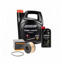 6L OLEJ 5W30 + FILTR FORD MONDEO MK3 2.0 TDCi TDDi