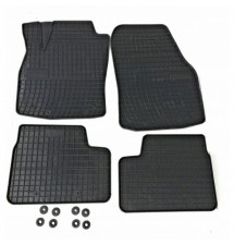 DYWANIKI DYWANY GUMOWE STOPERY OPEL ASTRA 3 H III