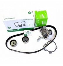 ROZRZĄD INA + POMPA OPEL...