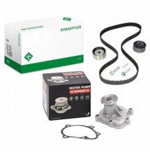 ROZRZĄD INA + POMPA OPEL...