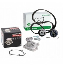 ROZRZĄD + POMPA WODY OPEL...