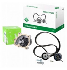 ROZRZĄD + POMPA OPEL CORSA...