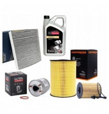 OLEJ 5W30 5L MOTORCRAFT +...