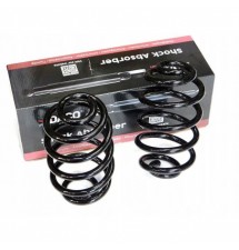 SPRĘŻYNY ZAWIESZENI TYŁ...