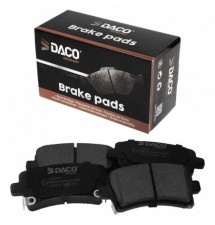 KLOCKI HAMULCOWE KPL TYŁ...