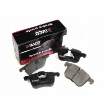 KLOCKI HAMULCOWE PRZÓD OPEL...