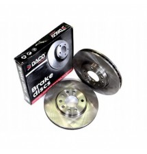 TARCZE HAMULCOWE PRZÓD OPEL...