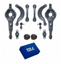 6X WAHACZE TULEJE ŁĄCZNIKI...