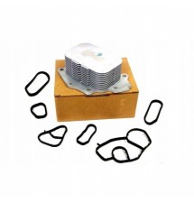 CHŁODNICA OLEJU CITROEN C3 C4 PEUGEOT 1.4 1.6 HDI