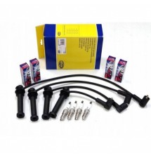 PRZEWODY + ŚWIECE FORD MONDEO III MK3 1.8 2.0 16V