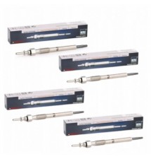 ŚWIECE ŻAROWE OPEL CORSA D ZAFIRA B ASTRA H J MERIVA...