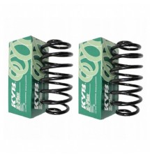 2X SPRĘŻYNY ZAWIESZENIA TYŁ TYLNE OPEL ZAFIRA A !