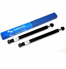 2x AMORTYZATORY TYLNE FORD FOCUS III MK3 HB SACHS