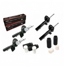 4x AMORTYZATORY OSŁONY...