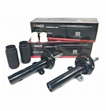 AMORTYZATORY PRZÓD + OSŁONY...