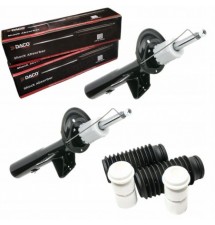 2x AMORTYZATORY TYŁ FORD...