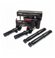 4x AMORTYZATORY PRZÓD + TYŁ...