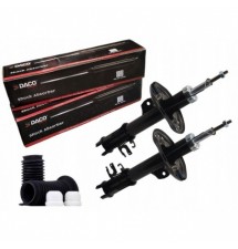 2X AMORTYZATOR OSŁONY...