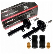 AMORTYZATORY PRZEDNIE +...