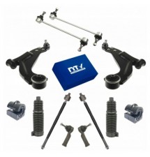 2X WAHACZE ŁĄCZNIKI DRĄŻKI...