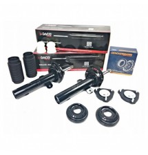 2X AMORTYZATOR OSŁONY...