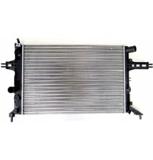 CHŁODNICA WODY OPEL ASTRA G ZAFIRA 1.4 1.6 1.8 -AC