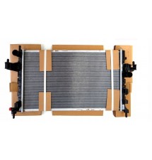 CHŁODNICA WODY OPEL TIGRA COMBO CORSA C 1.3 1.7CDT