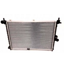 CHŁODNICA WODY OPEL ASTRA F 1.7 D X17DTL -68km