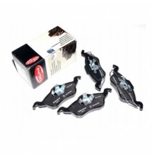 KLOCKI HAMULCOWE PRZEDNIE...