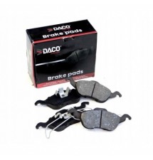 KLOCKI HAMULCOWE PRZÓD...