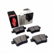 KLOCKI HAMULCOWE TYŁ TYLNE...