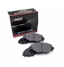 KLOCKI HAMULCOWE PRZÓD FORD...