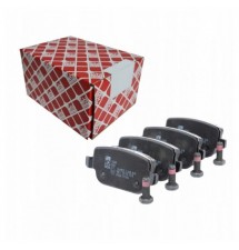 KLOCKI HAMULCOWE TYŁ FORD...