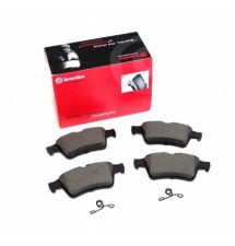 KLOCKI HAMULCOWE TYŁ FORD...