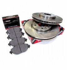 TARCZE + KLOCKI PRZÓD...