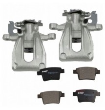 2SZT ZACISKI HAMULCOWE TYŁ...