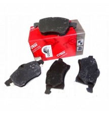 KLOCKI HAMULCOWE PRZÓD OPEL...